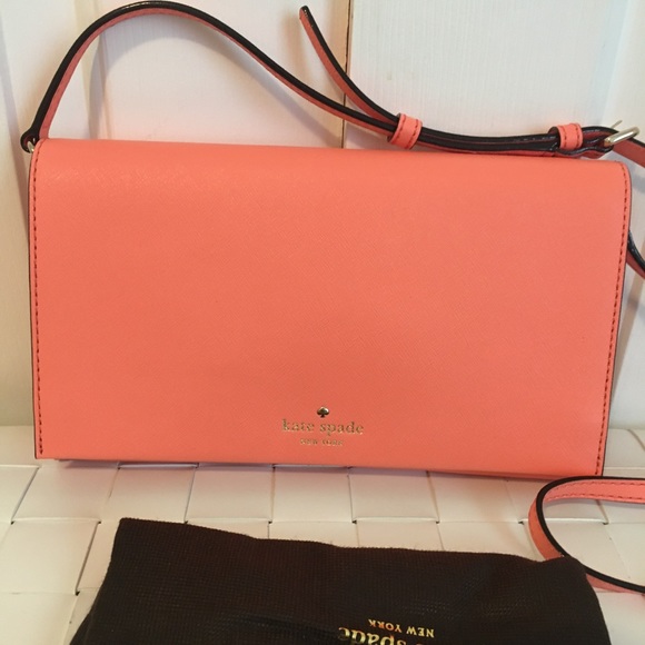 NWT Kate spade cedar street cali Crossbody bag - Picture 4 of 6